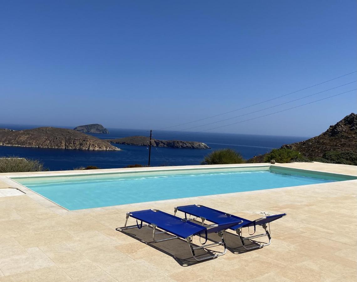 Βίλα Serifos Stone A Ράμος